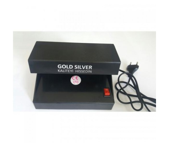 Gold Silver Gs-118 Para Dedektörü
