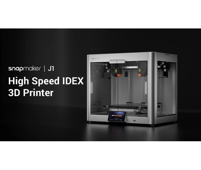 Snapmaker J1 IDEX 3D Yazıcı